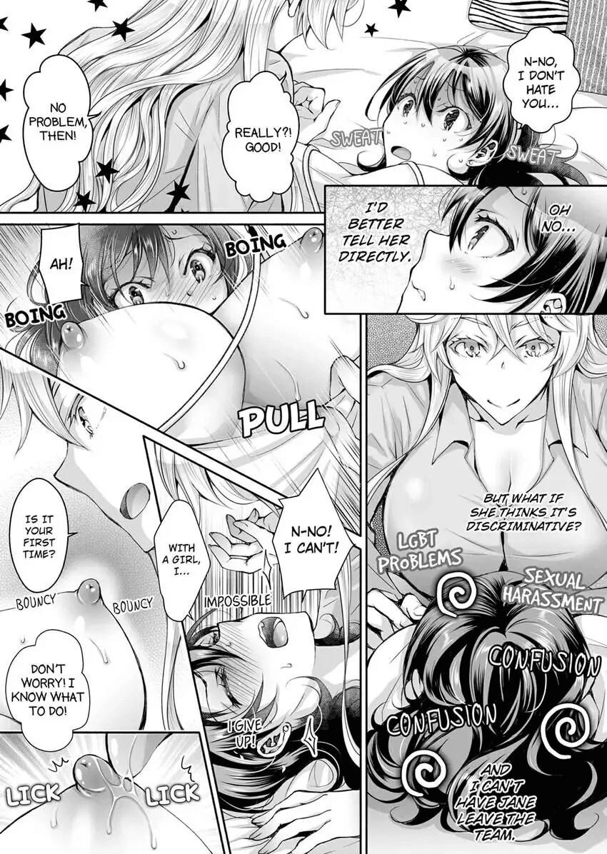 Hentai Manga Comic-It Turns Me on When You Toy With Me...! Affair With Mrs. Manager-Read-199